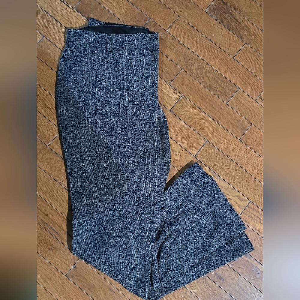 Express‎ Charcoal Dress Pants for Women
